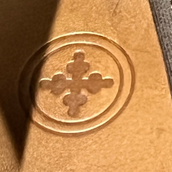 CHARLESTON SHOE CO Brown Heels with Block Heel and Embellishment - Picture 2 of 13